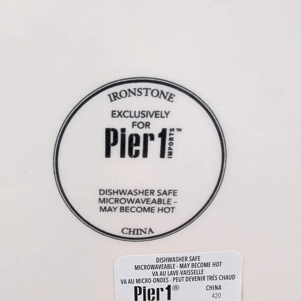 Pier 1 pier imports